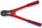 KNIPEX, 71 72 460 Large 18'' Bolt Cutters