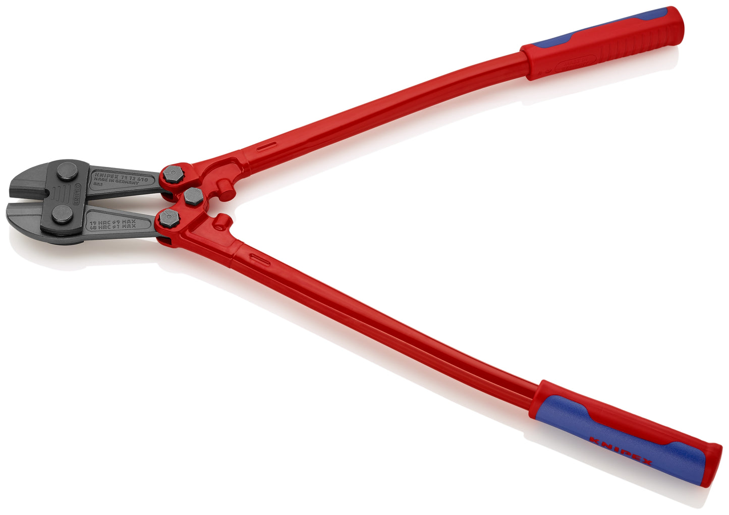 Knipex 71 72 610 Grand coupe-boulons 24''