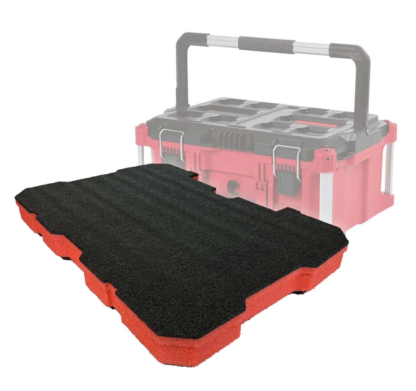 Kaizen, Foam Insert 8425-57-BR for Milwaukee Large Tool Box 48-22-8425