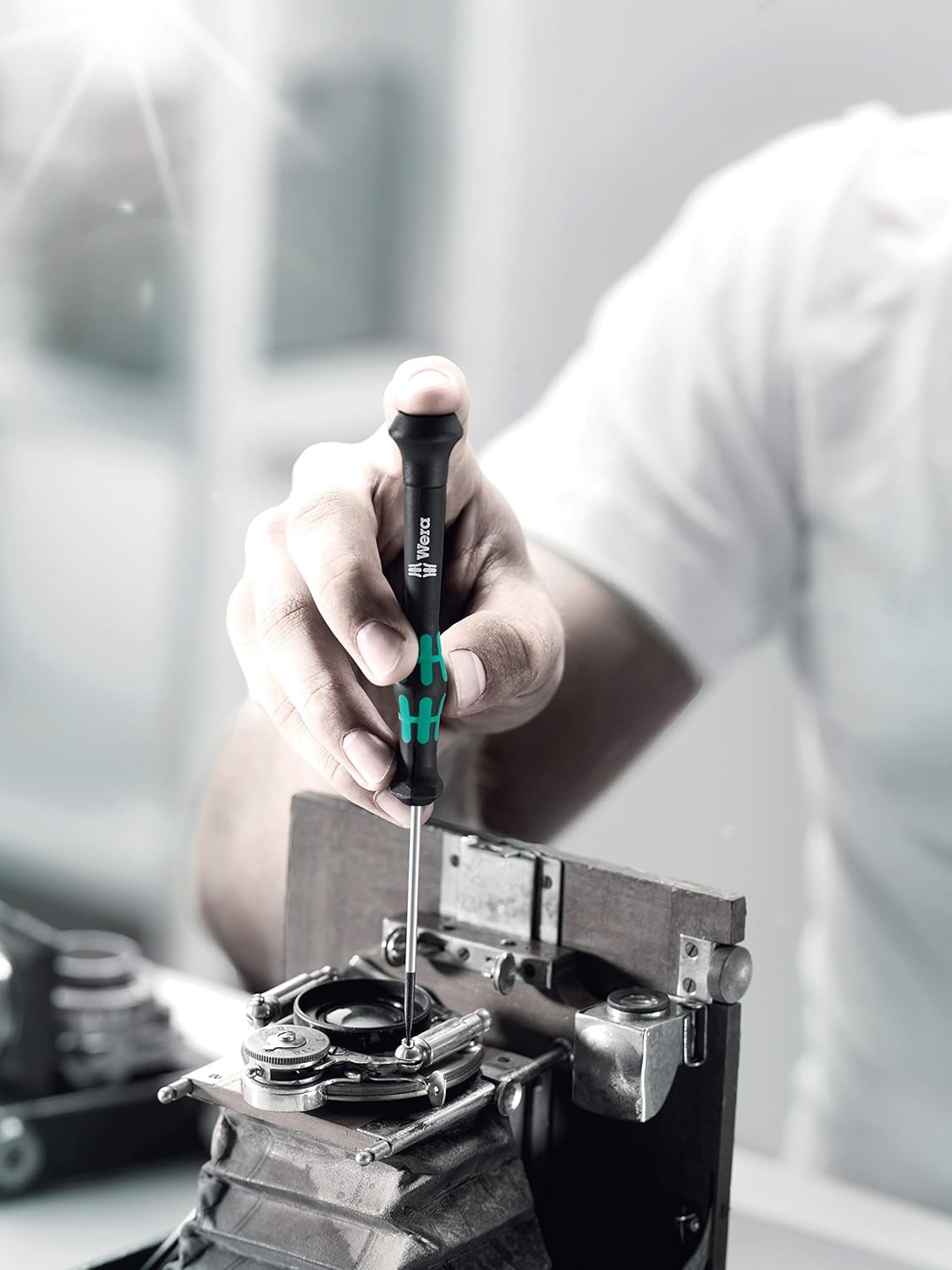 Wera Tools Micro Precision Screwdriver Set - 6 Piece