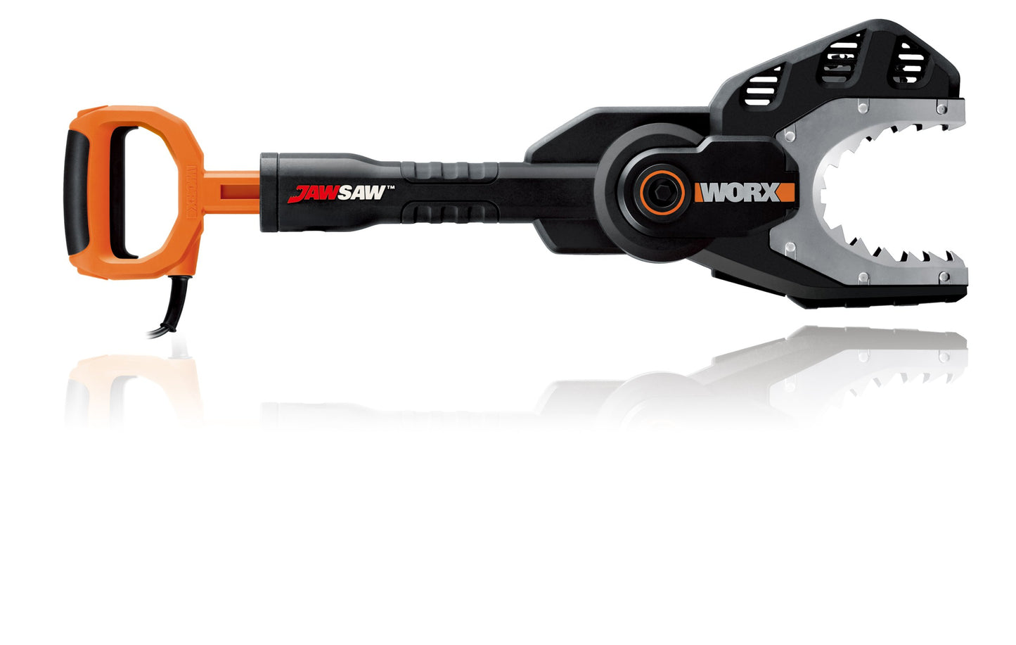 Worx JawSaw 5 Amp Electric Chainsaw WG307