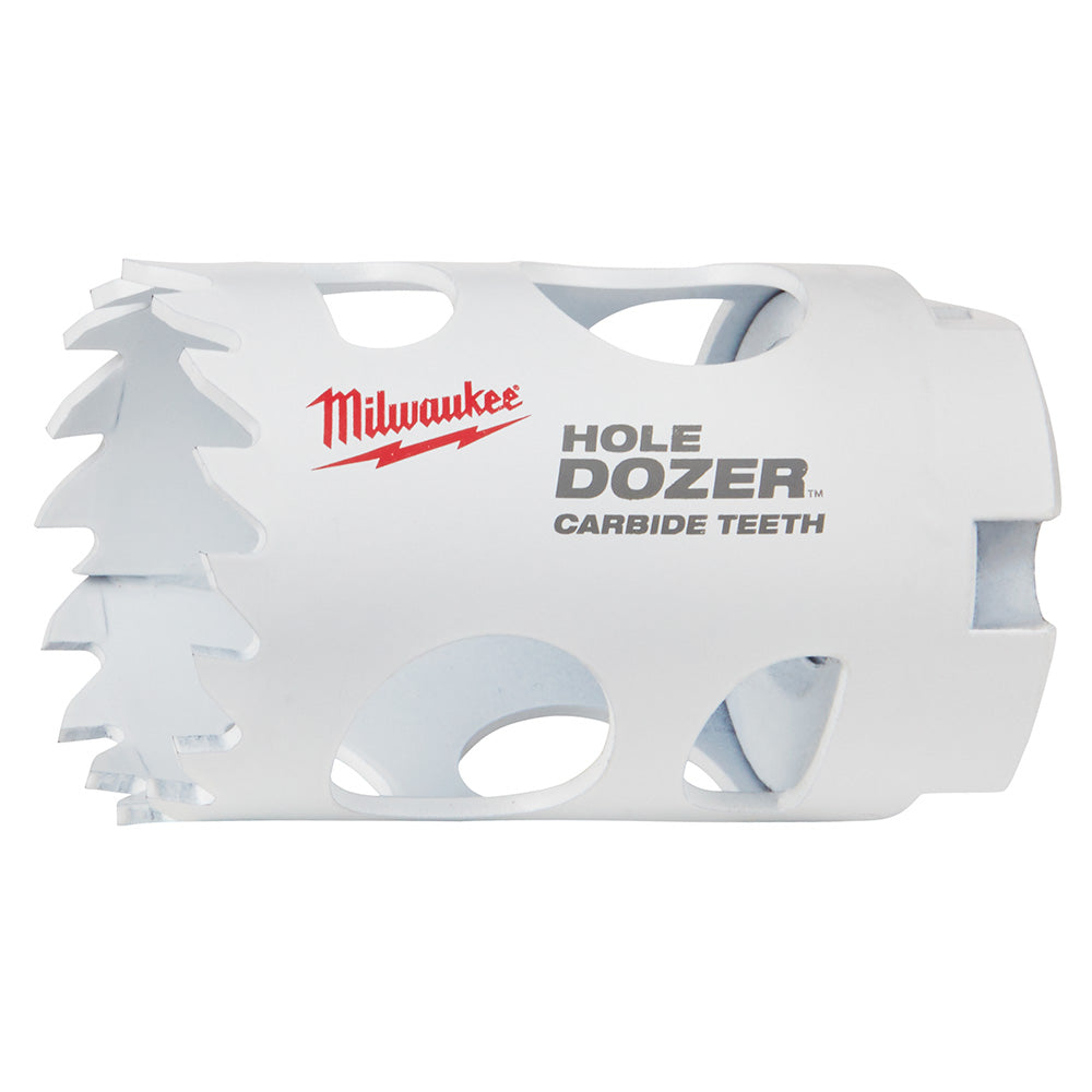 Milwaukee, 49-56-0712 1-3/8 in. Hole Dozer with Carbide Teeth