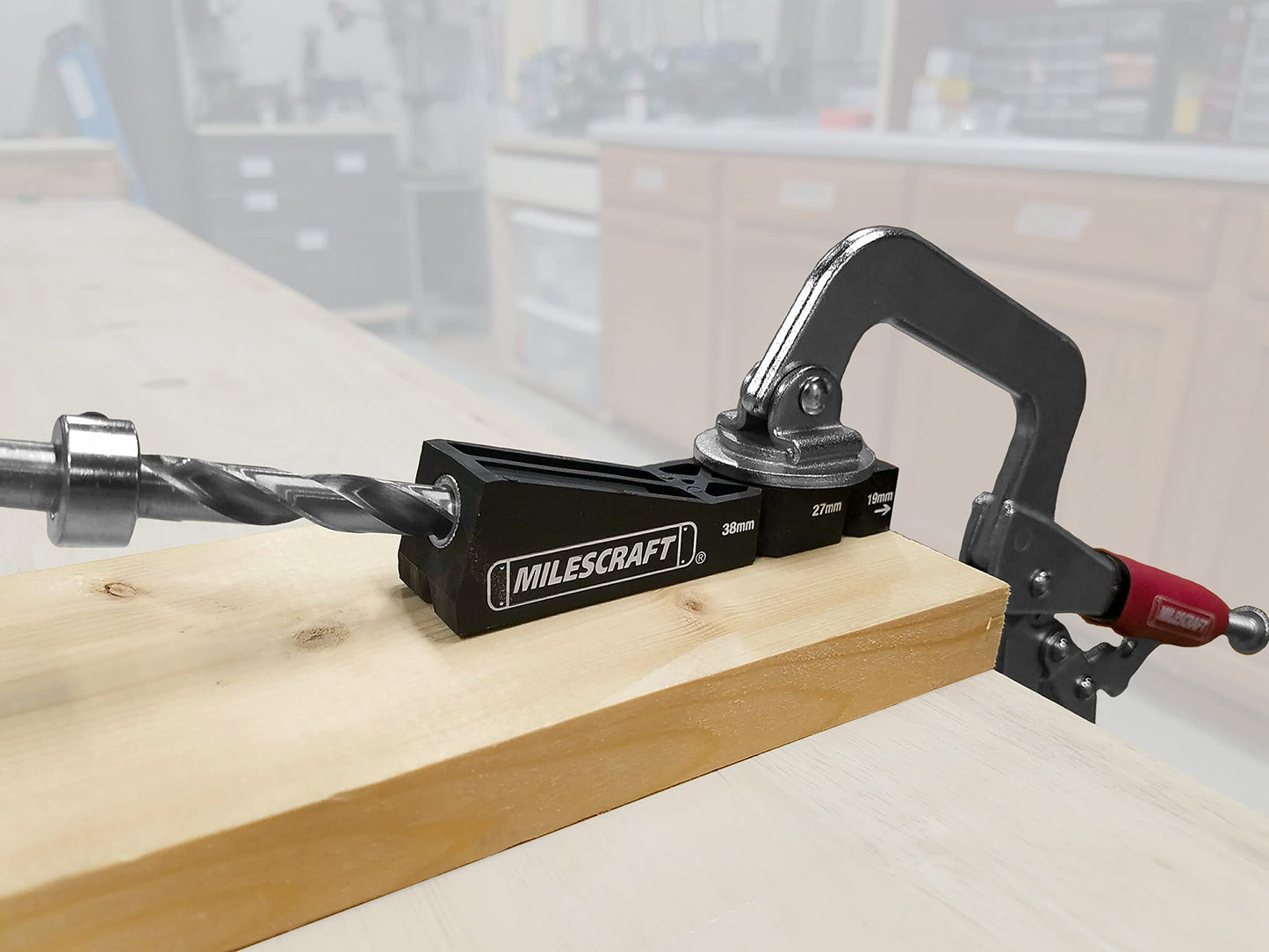 Milescraft 1324 PocketJig100