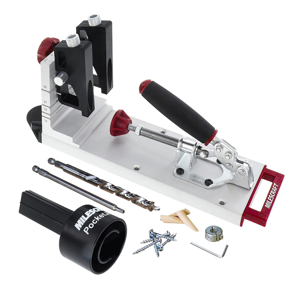 Milescraft, 1327 PocketJig400