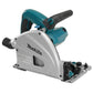 Makita, SP6000x1 6-1/2'' Plunge Cut Circular Saw and 55'' Rail