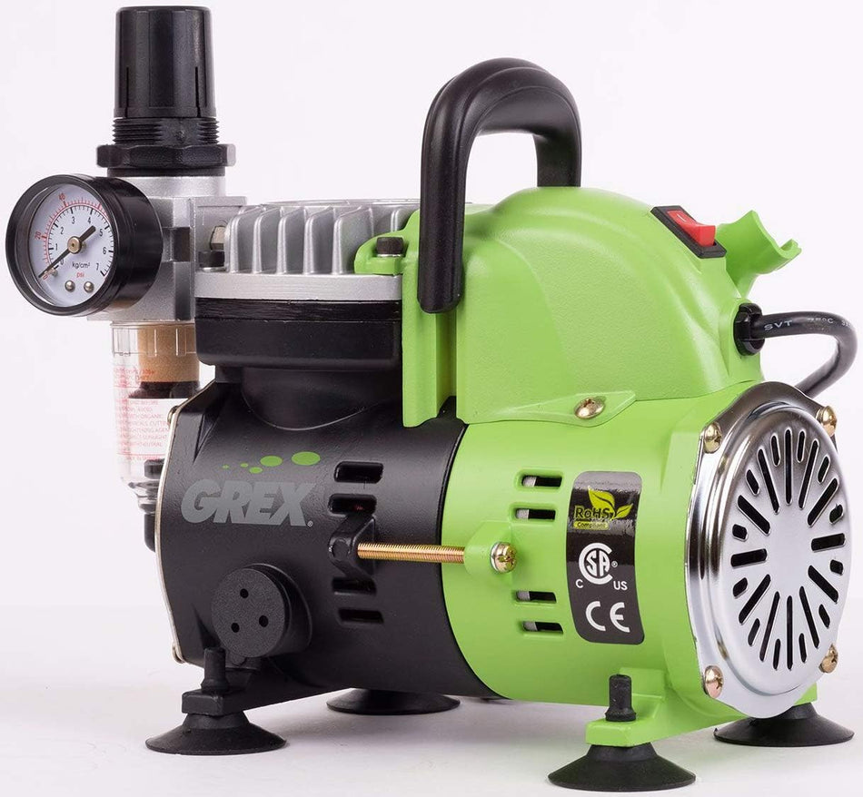Grex GCK03 Tritium.TG3 Airbrush Combo Kit