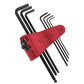 Wera Tools Hex-Plus Metric Hex Key Set - 9 Piece