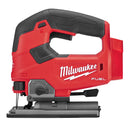 Milwaukee, 2737-20 M18 FUEL 18 Volt Lithium-Ion Brushless Cordless D-handle Jig Saw (Tool Only) 012680020