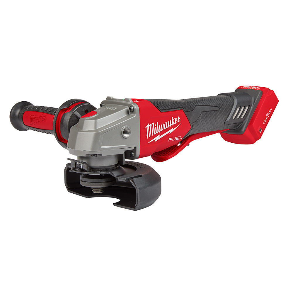 Milwaukee, 2882-20 4-1/2" / 5" Grinder (Tool Only)