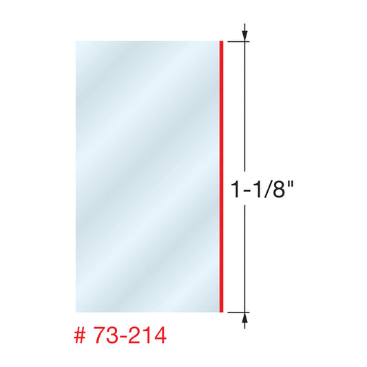 Freud, 73-214 1/2'' O-Flute Up Spiral Router Bit 1/2'' Shank