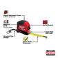 Milwaukee, 48-22-6601 Milwaukee 10ft / 3m Keychain Tape Measure with LED