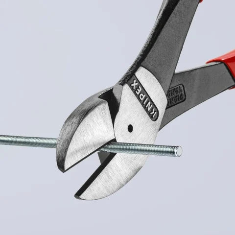 KNIPEX 74 01 250 High Leverage Diagonal Side Cutters