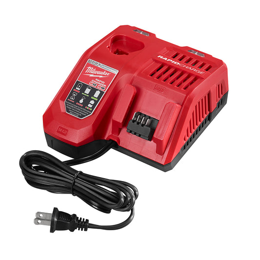 Milwaukee 48-59-1808 Chargeur rapide M18 et M12