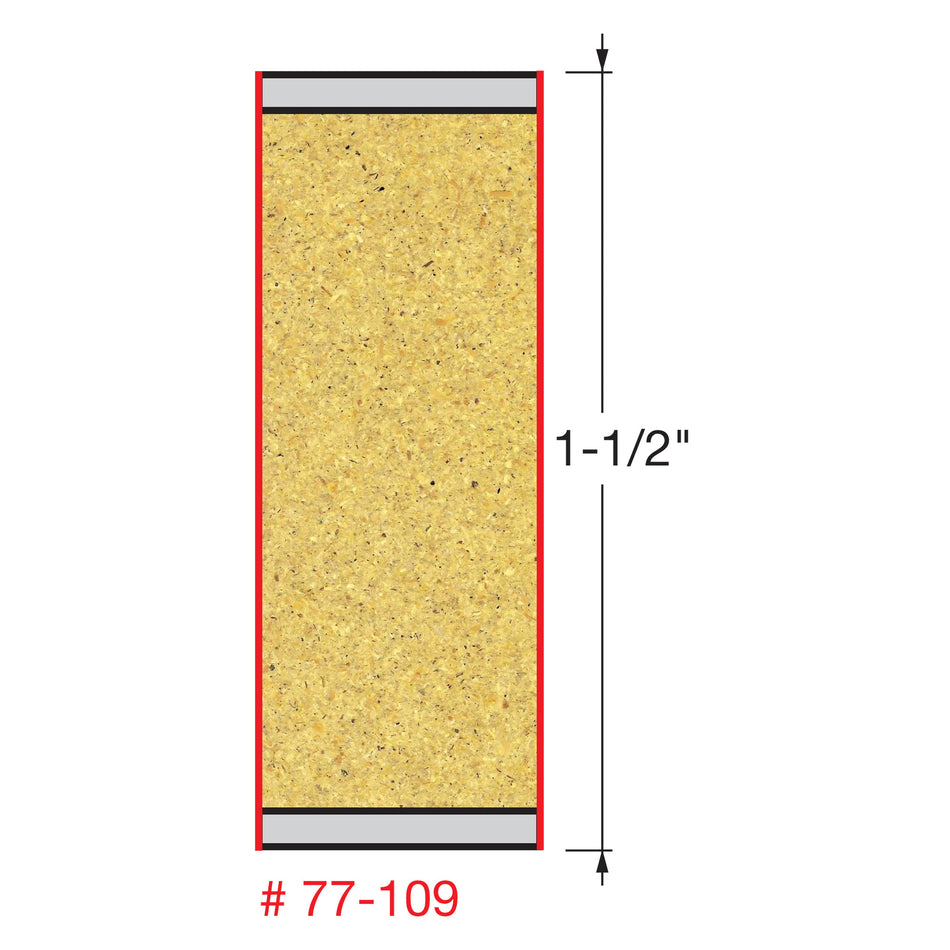 Freud, 77-109 Embout à compression simple 1/2'', tige 1/2''
