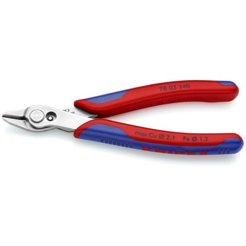 Knipex 5 1/2" Electronics Super Knips® XL 78 03 140