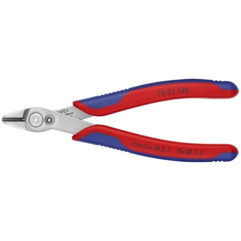 Knipex 5 1/2" Electronics Super Knips® XL 78 03 140