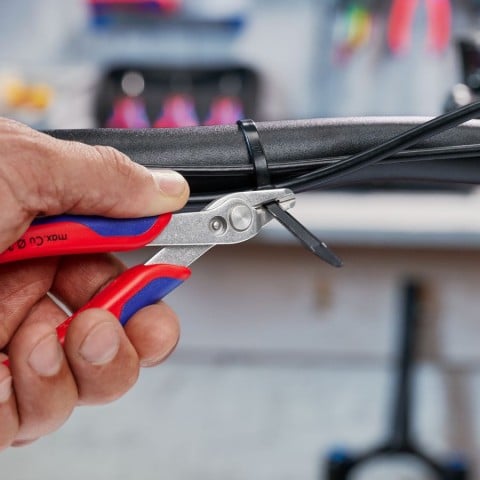 Knipex 5 1/2" Electronics Super Knips® XL 78 03 140