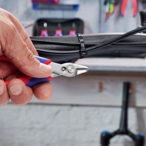 Knipex 5 1/2" Electronics Super Knips® XL 78 03 140