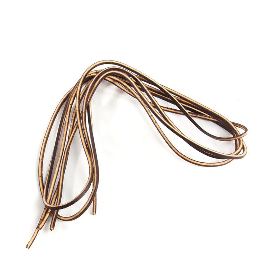 Braidlace, 48-IN Leather Outdoor Boot Laces 48-inch