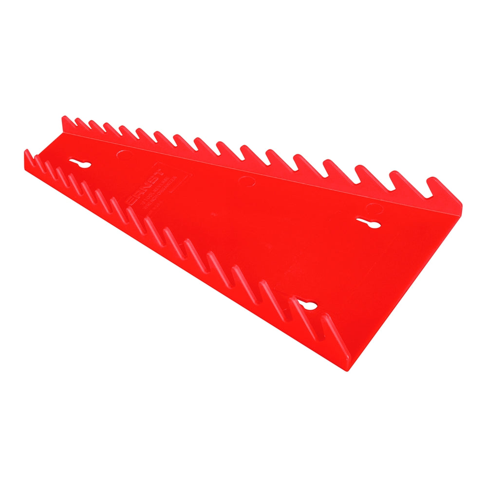 Ernst, 5160 16 Tool Reverse Wrench Tray-Red