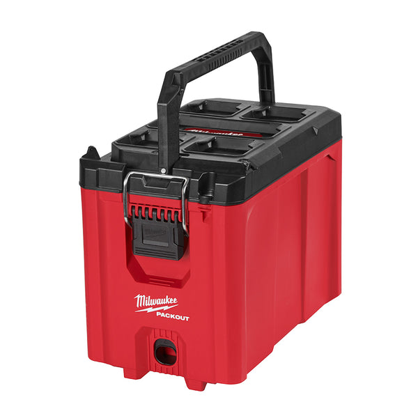 Milwaukee, 48-22-8422 10 in. PACKOUT Compact Tool Box 0750820