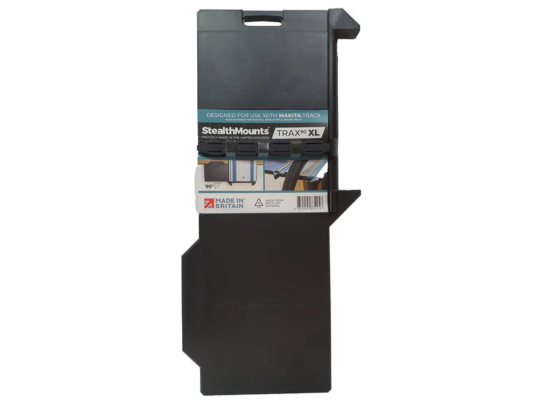 StealthMounts, TSS-L-MK-1 TRAX90 XL Track Saw Square For Makita