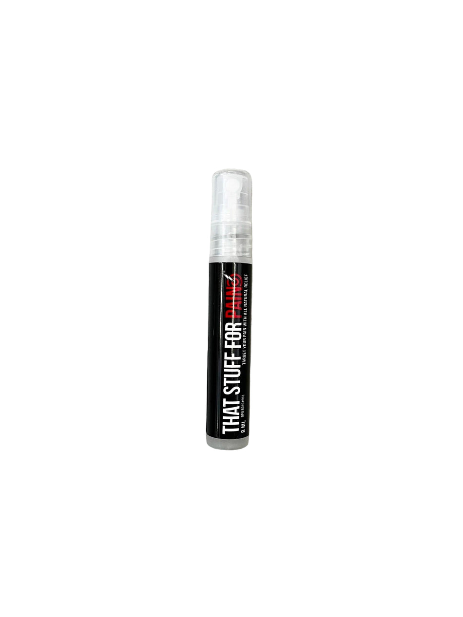 That Stuff For Pain Relief 250 ml Spray sur le soulagement des douleurs musculaires 4633