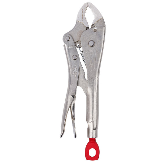 Milwaukee, 48-22-3610 10 in. Maxbite TORQUE LOCK Curved Locking Pliers