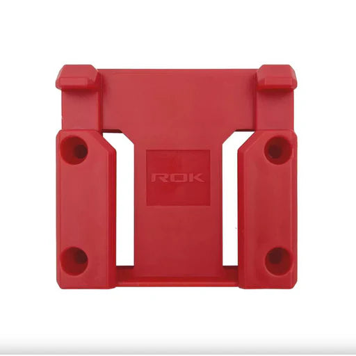 ROK, 80522 4PC Battery Holder for Milwaukee M18 Batteries