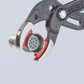 Knipex 81 11 250 SBA Pince pour tuyaux et connecteurs de 10 pouces avec mâchoires souples