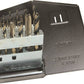 NORSEMAN, SP-18TD MAGNUM SUPER PREMIUM TAP/DRILL SET