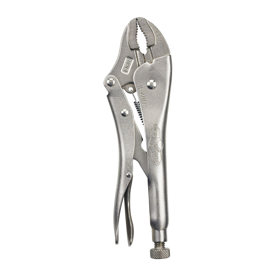 Étau Grip, 0502L3 10'' 10WR Pince-étau à mâchoires courbées 011336870