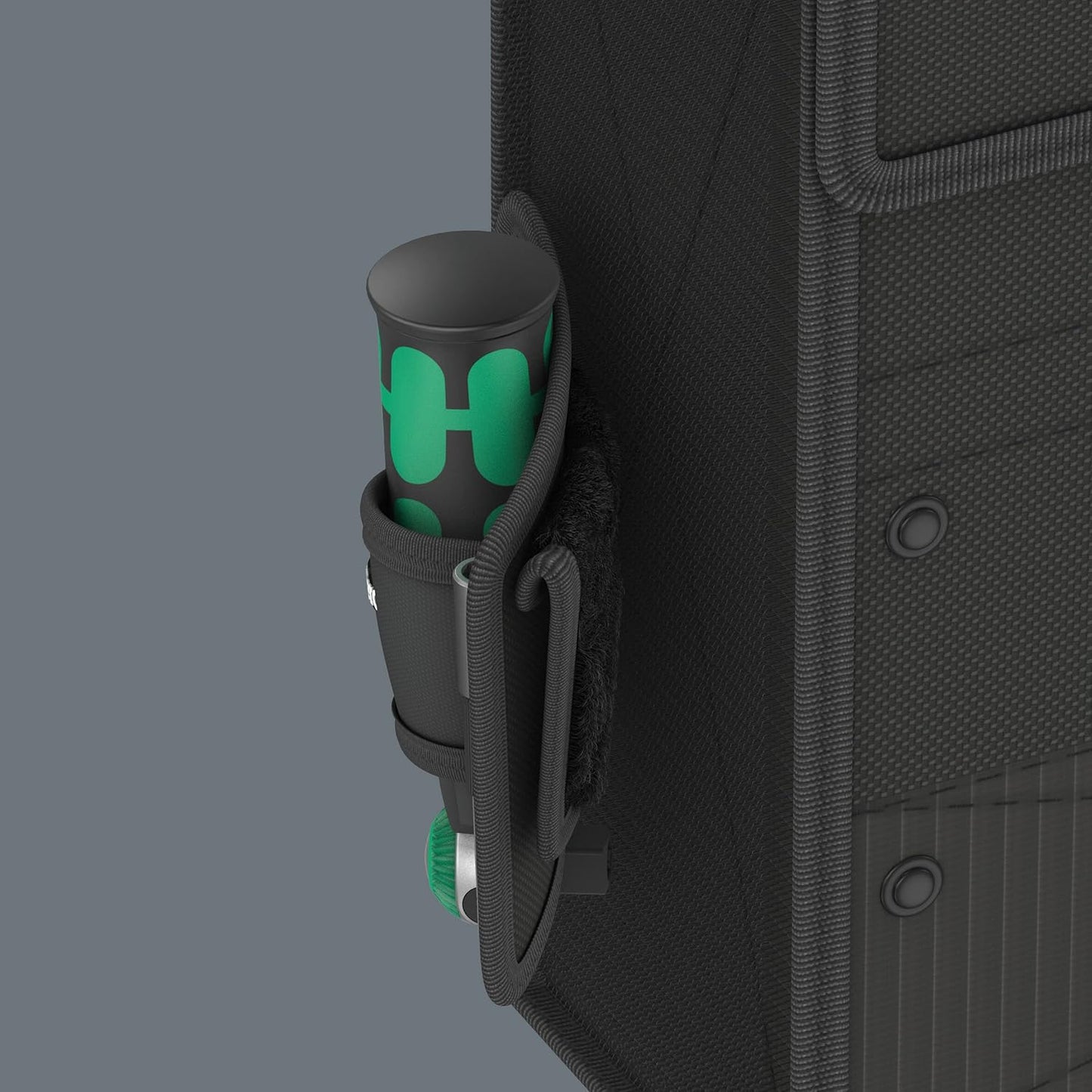 Wera Tools Zyklop 8009 Pocket Multi-Driver Set - 18 Piece