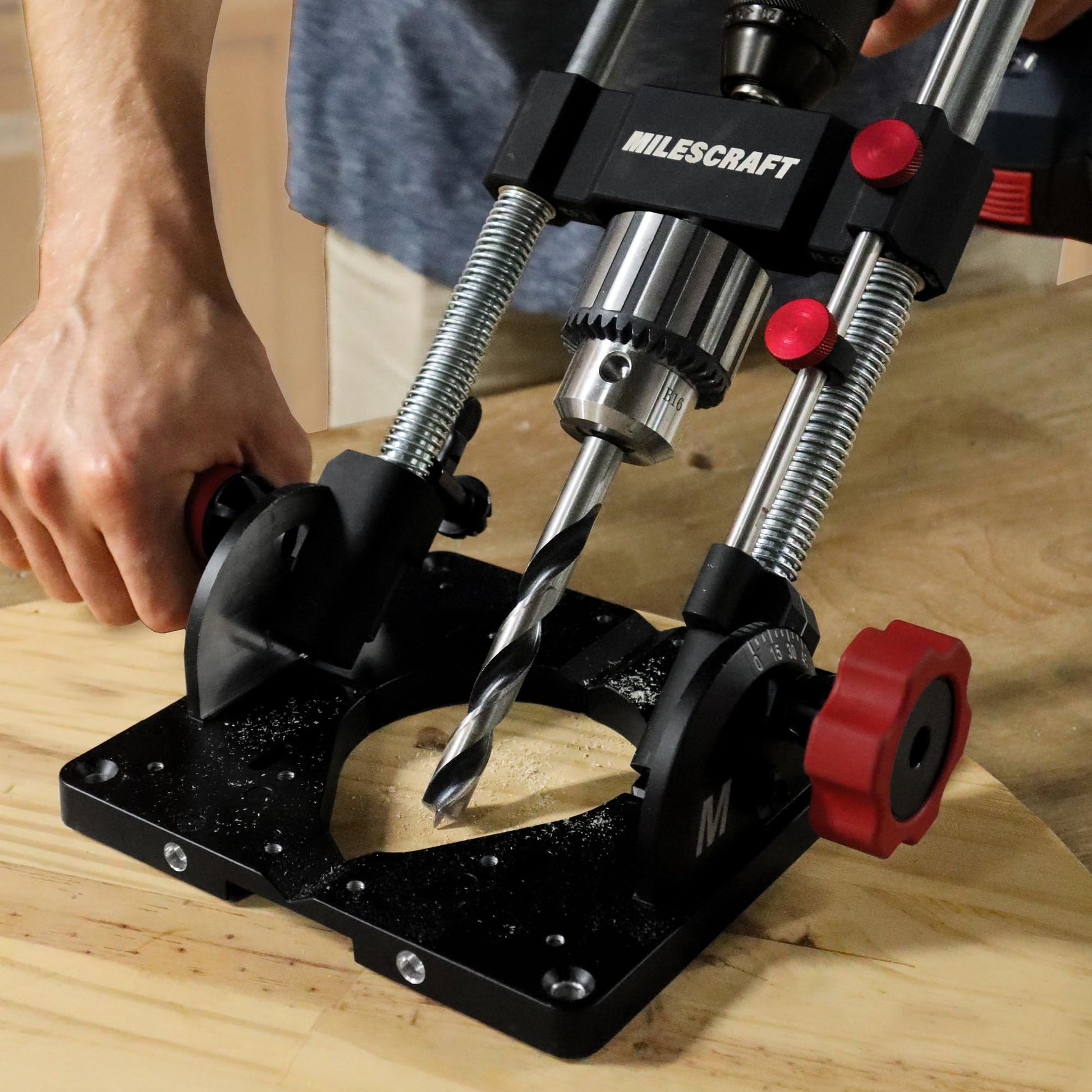 Milescraft, 1348 DrillMatePRO™ – The Tool Store Canada