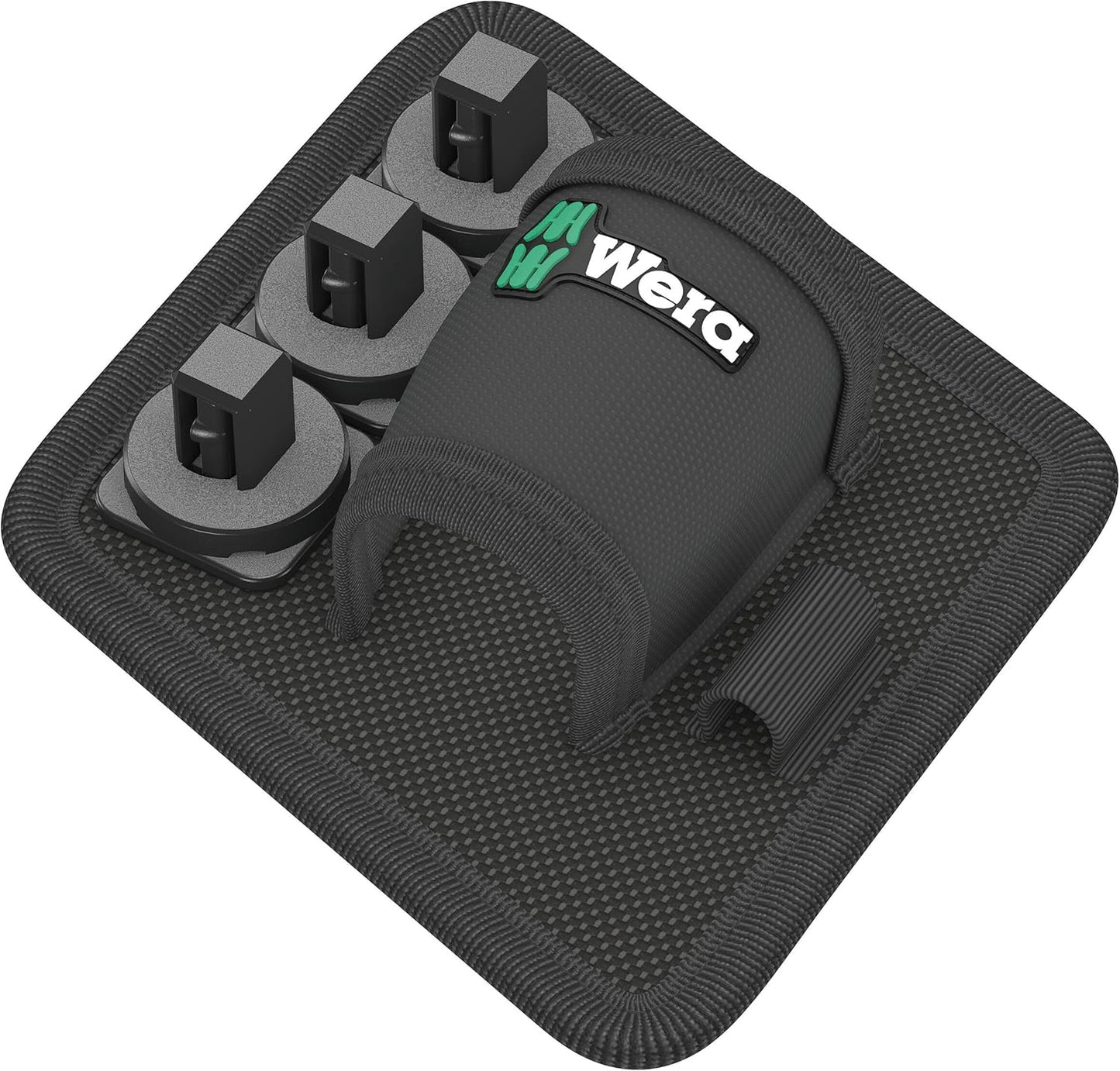 Wera Tools Zyklop 8009 Pocket Multi-Driver Set - 18 Piece