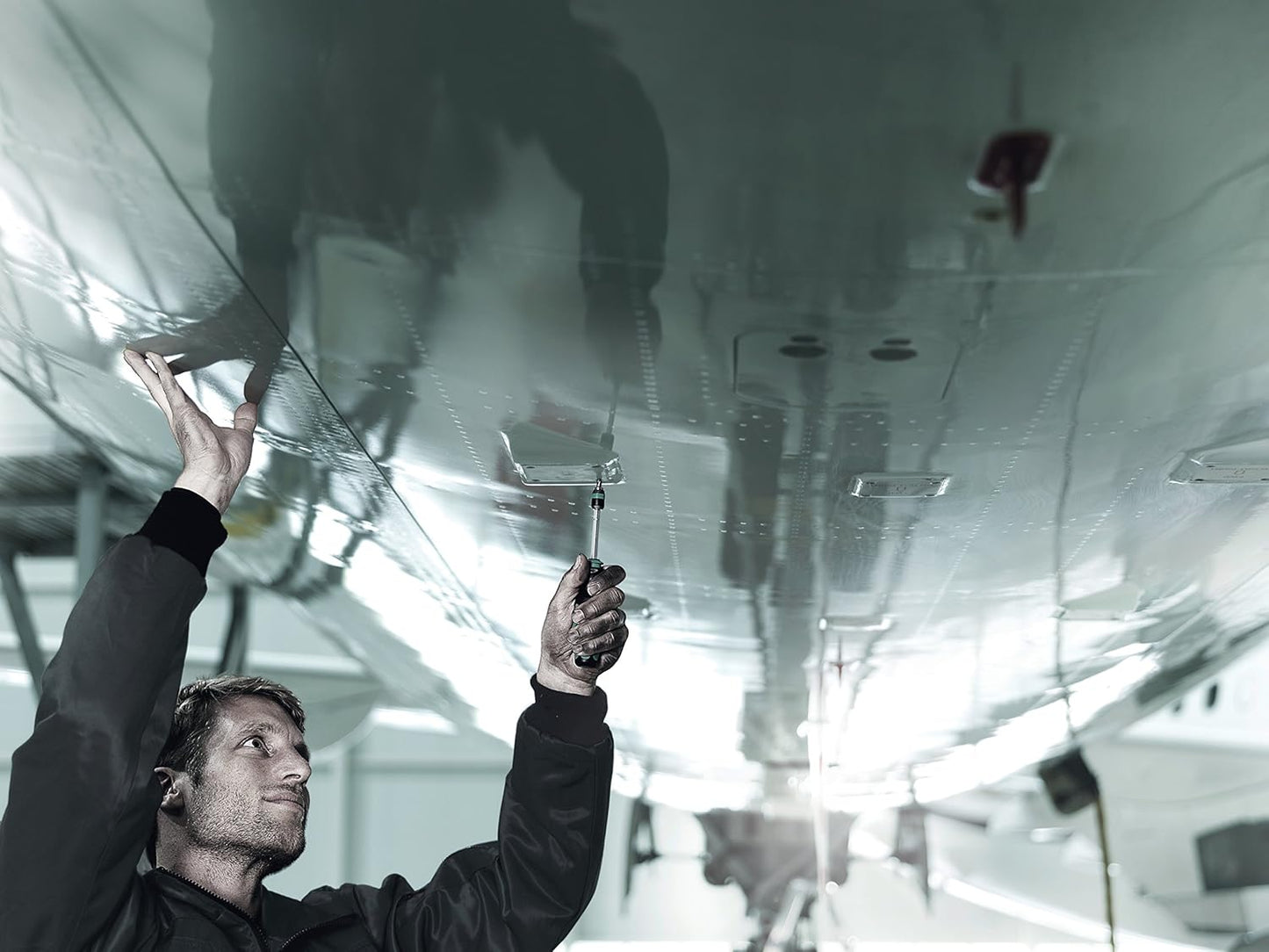 Wera Tools 4 Bit Multi-Driver Set with Pouch - 7 Piece