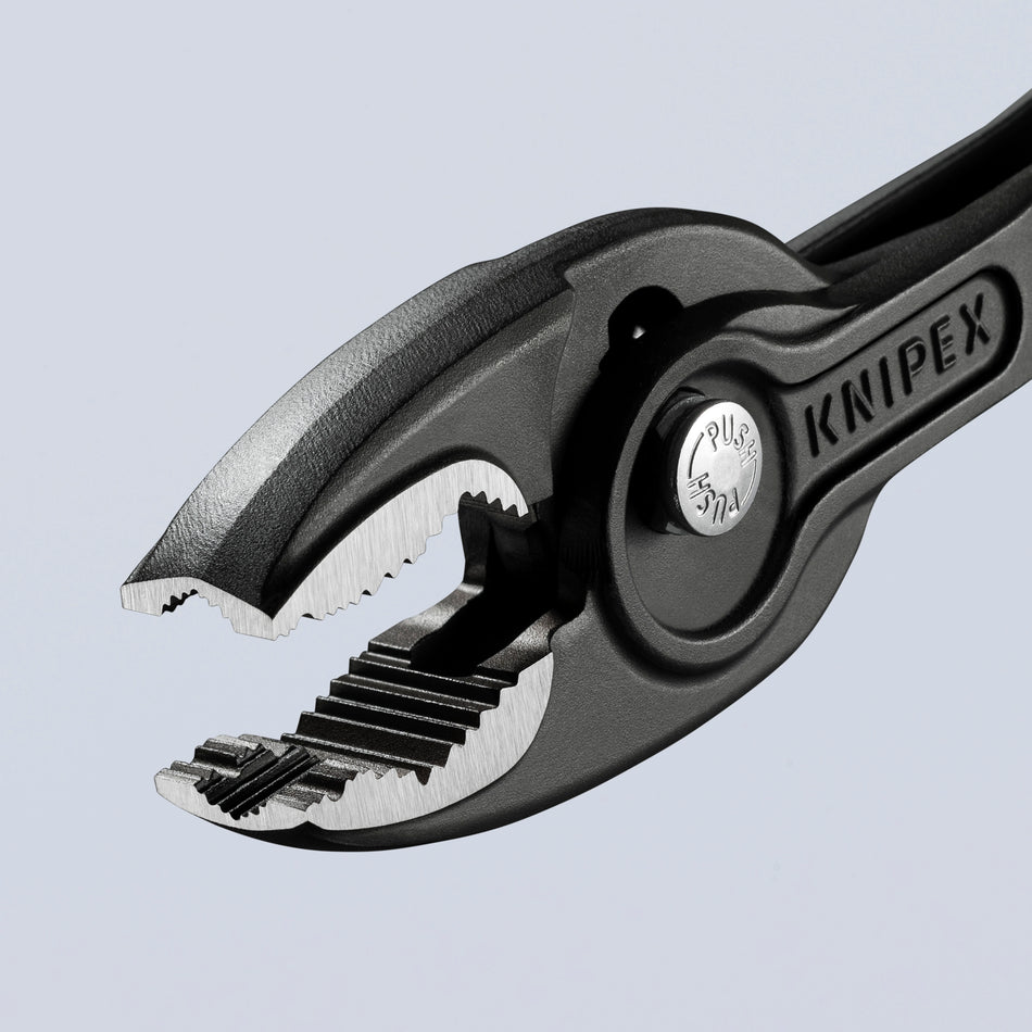 Knipex, 82 01 200 Pince à joint coulissant Twin Grip