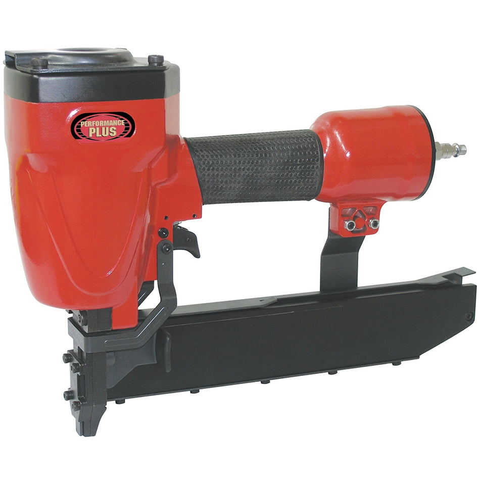 King, 8216S-2 16 GA. x 7/16'' Medium Crown Stapler Kit