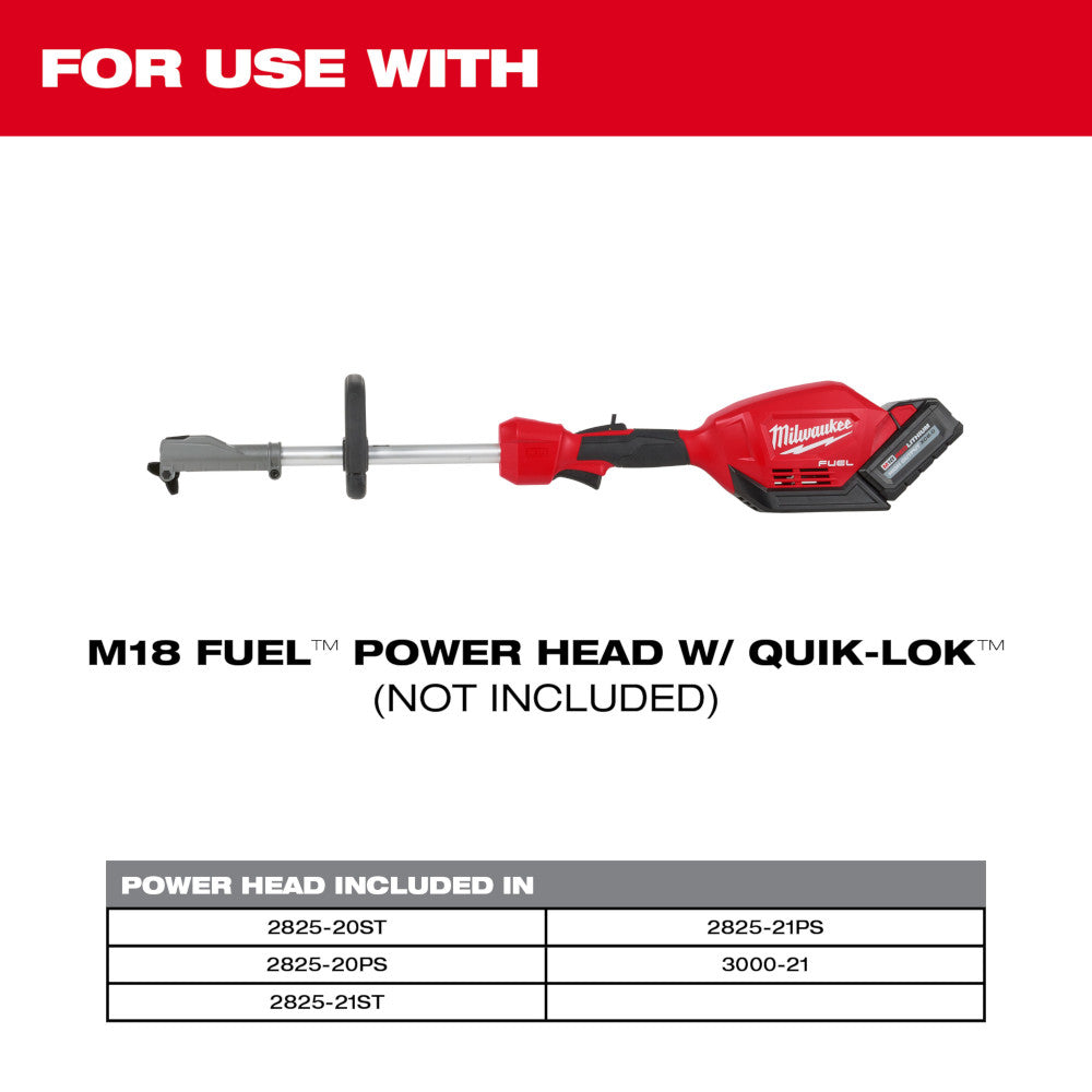 Milwaukee, 49-16-2721 3' Attachment Extension