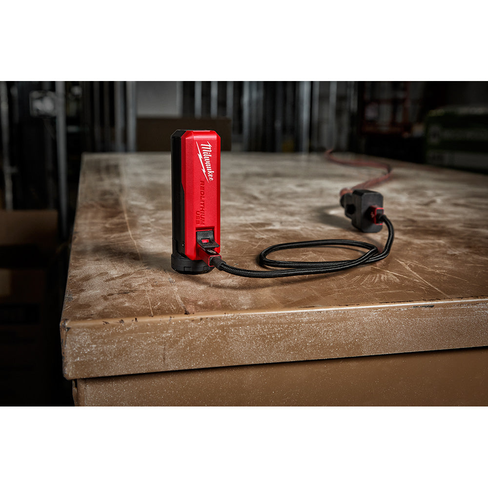 Milwaukee, 48-59-2013 Redlithium USB Charger & Portable Power Source Kit