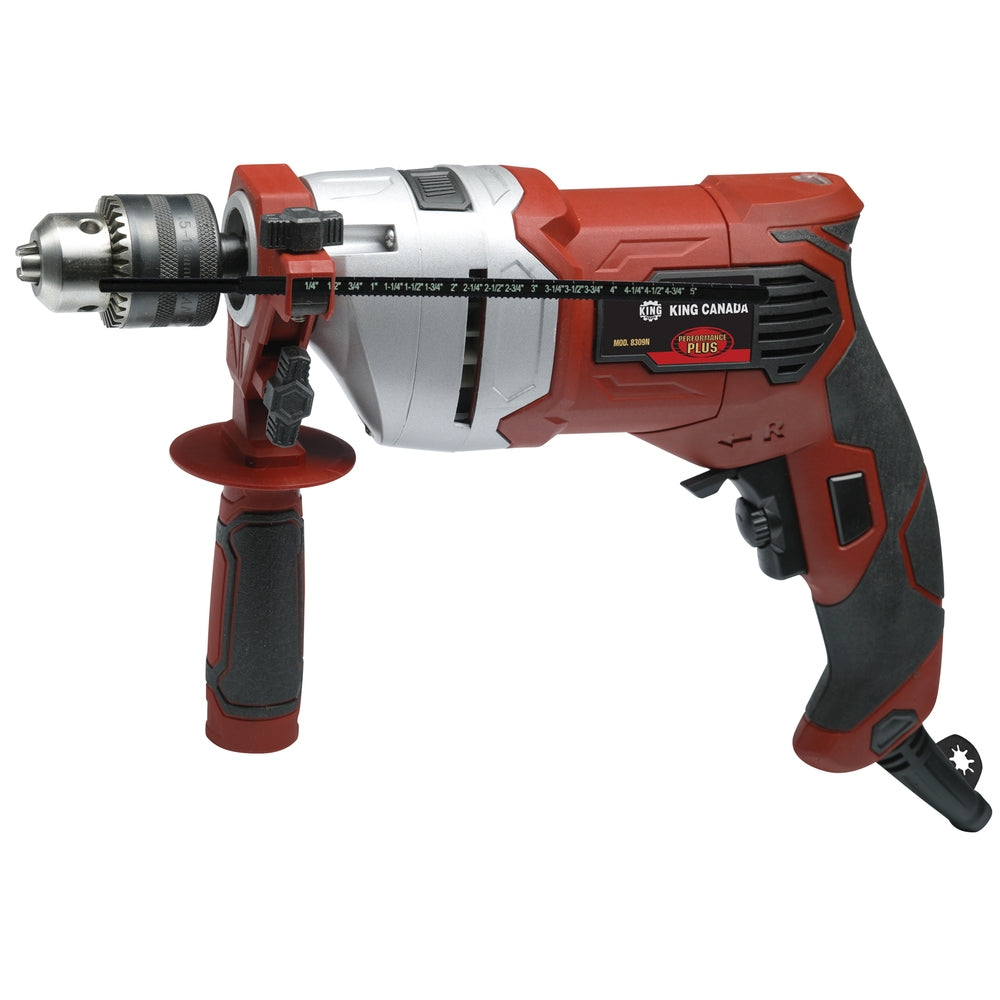 King, 8309N 1/2in Electric Drill