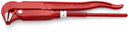 KNIPEX 83 10 010 Clé à tube à 90 degrés, modèle suédois, 12''