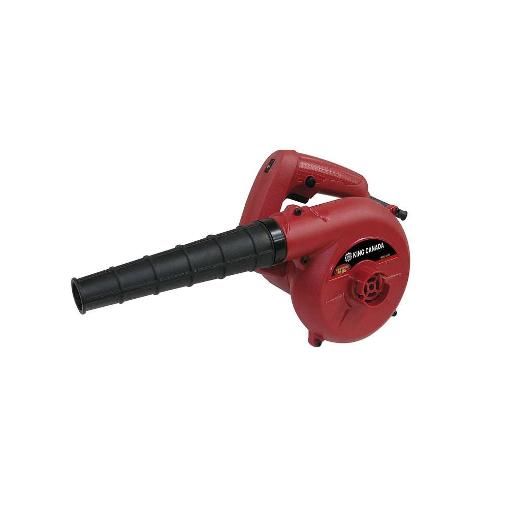 King, 8317 Variable Speed Hand Held Blower / Vacuum 16671