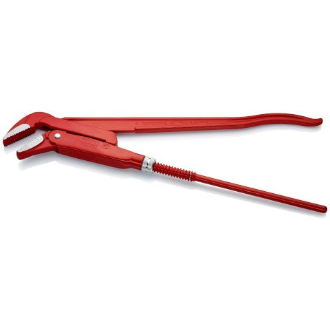 Knipex 83 10 030 Pipe Wrench 90-Degree Swedish Pattern 25 1/2''