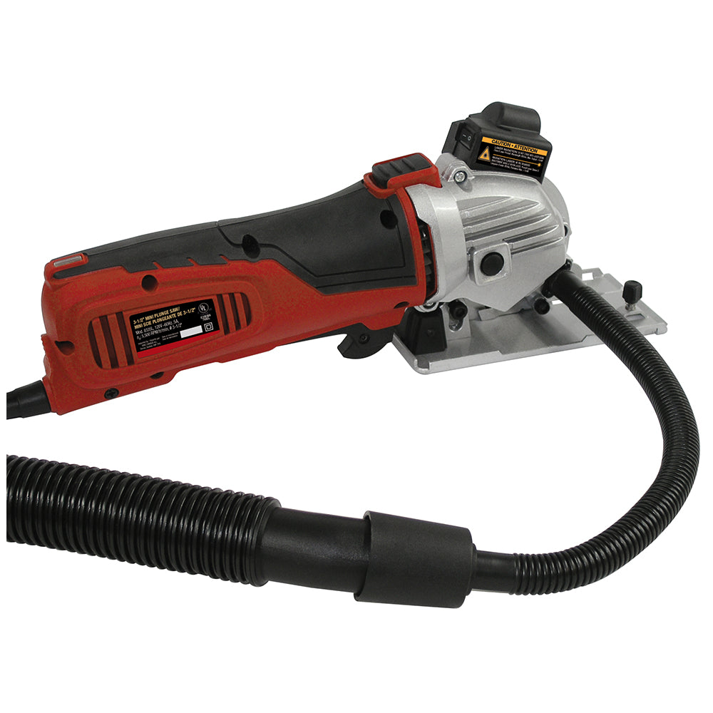 King, 8335L Mini Plunge Saw