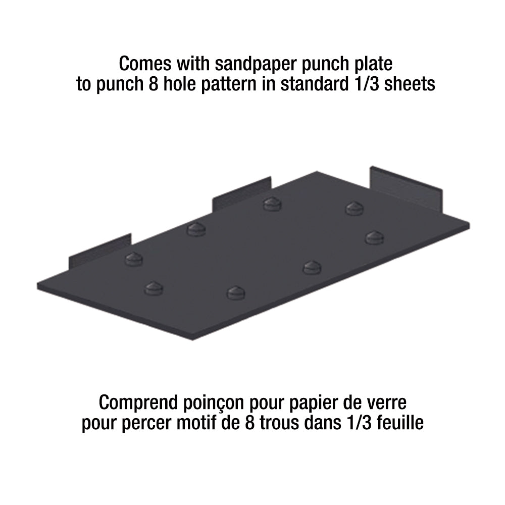 King, 8352 1/3 Sheet Finishing Sander