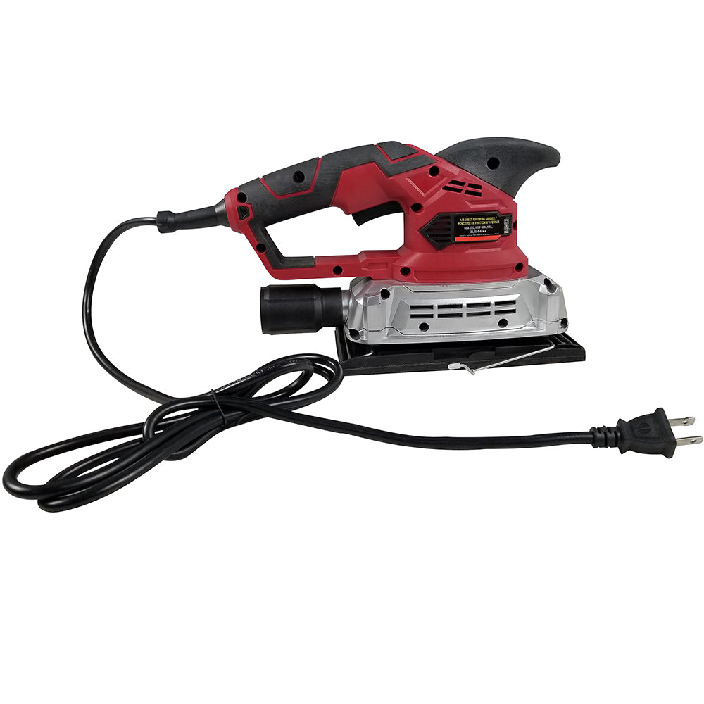 King, 8352 1/3 Sheet Finishing Sander