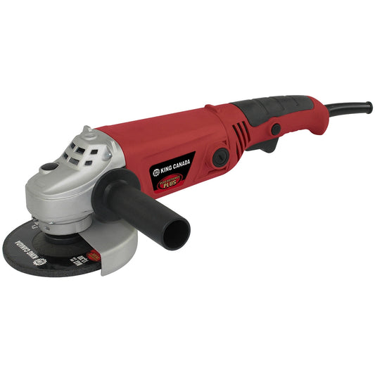 King Canada 5-in Angle Grinder 8364N