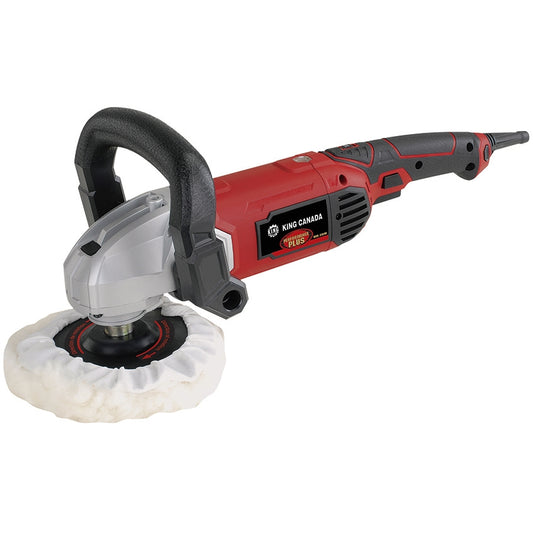 King, 8369N 7'' Polisher/Sander Kit