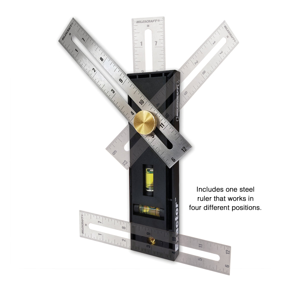 Milescraft 8406 Exactor™